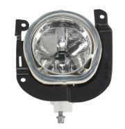 PHARE ANTIBROUILLARD FIAT QUBO 2008-2016 MODÈLE COMBI / PANORAMA / GAUCHE