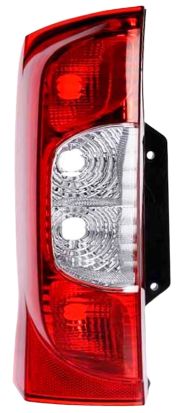 FEU ARRIÈRE FIAT QUBO 2008-2016 1 HAYON ARRIÈRE / GAUCHE