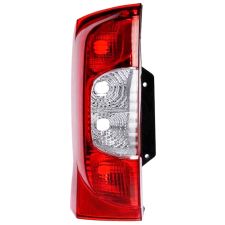 FEU ARRIÈRE FIAT QUBO 2008-2016 2 PORTES ARRIÈRE / GAUCHE