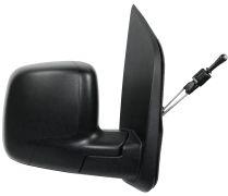 RÉTROVISEUR FIAT QUBO 2008-2016 MECANIQUE / DROIT