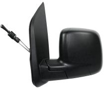 RÉTROVISEUR FIAT QUBO 2008-2016 MECANIQUE / GAUCHE