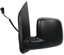 RÉTROVISEUR FIAT QUBO 2009-2016 ÉLÉCTRIQUE / CHAUFFANT / GAUCHE