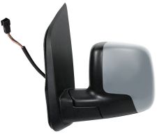 RÉTROVISEUR CITROEN NEMO 2007-2016 ÉLÉCTRIQUE / CHAUFFANT / AVEC APPRET / GAUCHE