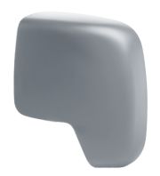 COQUE DE RÉTROVISEUR FIAT QUBO 2009-2016 AVEC APPRET / GAUCHE