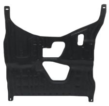 CACHE-MOTEUR FIAT QUBO 2008-2016 AVANT / CENTRALE 