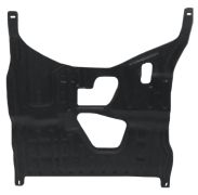 CACHE-MOTEUR FIAT QUBO 2008-2016 AVANT / CENTRALE 