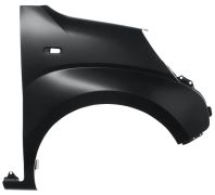 AILE FIAT QUBO 2009-2016 AVANT / AVEC FEU CLIGNOTANT / SANS MOULURE / DROIT