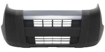 PARE-CHOCS FIAT FIORINO 2007-2016 AVANT / MODÈLE CARGO / BANDE AVEC APPRET