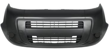 PARE-CHOCS FIAT FIORINO 2007-2016 AVANT / MODÈLE COMBI / AVEC APPRET