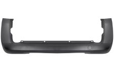 PARE-CHOCS FIAT QUBO 2008-2016 ARRIÈRE / 2 PORTES ARRIÈRE / MODÈLE CARGO / COMBI