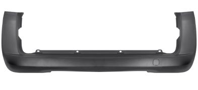 PARE-CHOCS FIAT QUBO 2008-2016 ARRIÈRE / 2 PORTES ARRIÈRE / MODÈLE CARGO / COMBI