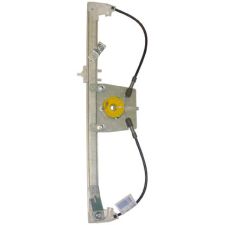 LÈVE-VITRE FIAT QUBO 2008-2016 ÉLÉCTRIQUE / SANS MOTEUR / CONFORT / AVANT GAUCHE