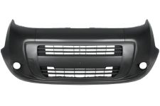 PARE-CHOCS FIAT QUBO 2008-2016 AVANT / MODÈLE COMBI / AVEC ANTIBROUILLARDS / AVEC APPRET