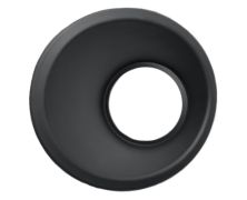 ENJOLIVEUR ANTIBROUILLARD FIAT QUBO 2008-2016 AVANT / GAUCHE