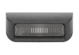 FEU DE PLAQUE FIAT QUBO 2008-2016 ARRIÈRE