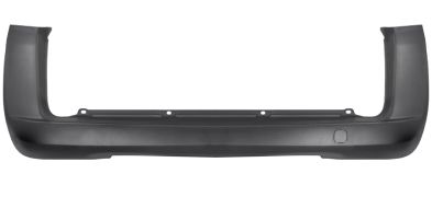 PARE-CHOCS FIAT FIORINO 2007-2016 ARRIÈRE / 1 HAYON ARRIÈRE / MODÈLE CARGO / COMBI