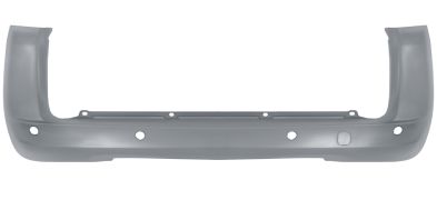 PARE-CHOCS FIAT FIORINO 2007-2016 ARRIÈRE / 1 HAYON ARRIÈRE / MODÈLE CARGO / COMBI / AVEC CAPTEUR / AVEC APPRET