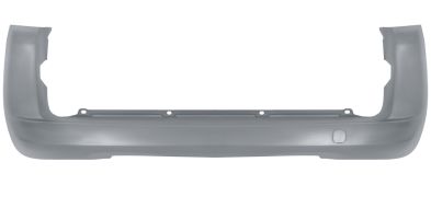 PARE-CHOCS FIAT QUBO 2008-2016 ARRIÈRE / 2 PORTES ARRIÈRE / MODÈLE CARGO / COMBI / AVEC APPRET