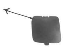 COUVRE CROCHET FIAT QUBO 2008-2016 PARE-CHOCS AVANT / MODÈLE COMBI