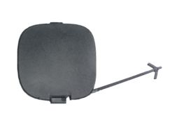 COUVRE CROCHET FIAT QUBO 2008-2016 PARE-CHOCS ARRIÈRE / MODÈLE CARGO / COMBI