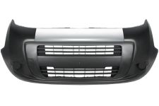 PARE-CHOCS FIAT QUBO 2008-2016 AVANT / MODÈLE COMBI / BANDE GRISE
