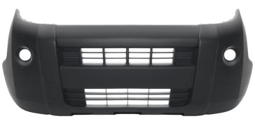 PARE-CHOCS FIAT QUBO 2008-2016 AVANT / MODÈLE CARGO / AVEC ANTIBROUILLARDS