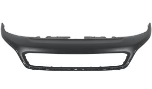 CONTOUR GRILLE FIAT FIORINO 2016-> FACE AVANT 