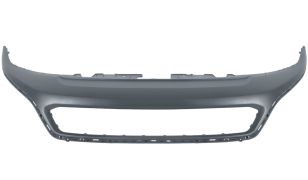 CONTOUR GRILLE FIAT FIORINO 2016-> FACE AVANT / AVEC APPRET 