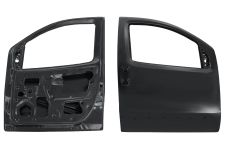 PORTE FIAT QUBO 2008-2016 AVANT DROITE