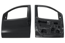 PORTE FIAT QUBO 2008-2016 AVANT GAUCHE
