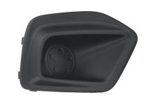 GRILLE FIAT QUBO 2016-> PARE-CHOCS AVANT / SANS ANTIBROUILLARD / DROITE