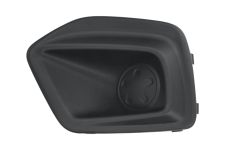 GRILLE FIAT QUBO 2016-> PARE-CHOCS AVANT / SANS ANTIBROUILLARD / GAUCHE