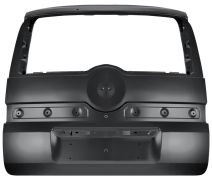 PORTE CITROEN NEMO 2007-2016 ARRIÈRE / 1 HAYON ARRIÈRE