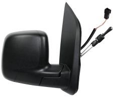 RÉTROVISEUR CITROEN NEMO 2007-2016 MECANIQUE / SONDE / DROIT