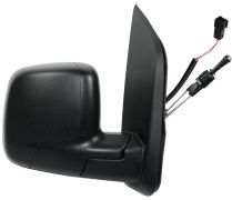 RÉTROVISEUR FIAT QUBO 2008-2016 MECANIQUE / SONDE / DROIT