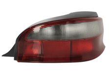 FEU ARRIÈRE CITROEN SAXO 1996-1998 FUME / DROIT