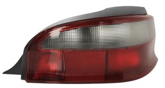 FEU ARRIÈRE CITROEN SAXO 1996-1998 FUME / DROIT