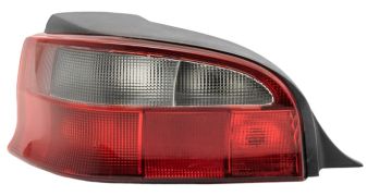 FEU ARRIÈRE CITROEN SAXO 1998-1999 BLANC / GAUCHE