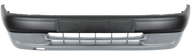 PARE-CHOCS CITROEN SAXO 1996-1999 AVANT / AVEC APPRET PARTIEL 