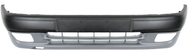 PARE-CHOCS CITROEN SAXO 1996-1999 AVANT / AVEC ANTIBROUILLARDS / AVEC APPRET PARTIEL 