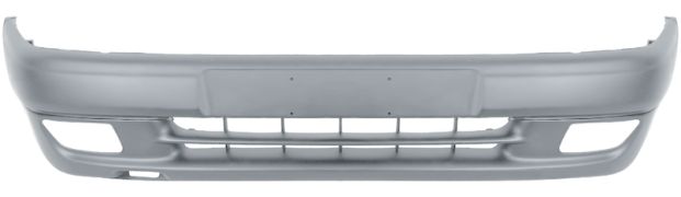 PARE-CHOCS CITROEN SAXO 1996-1999 AVANT / AVEC ANTIBROUILLARDS / AVEC APPRET