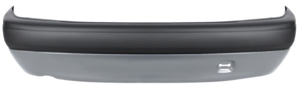 PARE-CHOCS CITROEN SAXO 1996-1999 ARRIÈRE / AVEC APPRET PARTIEL 