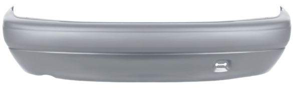 PARE-CHOCS CITROEN SAXO 1996-1999 ARRIÈRE / AVEC APPRET