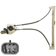 LÈVE-VITRE PEUGEOT 106 1991-1996 3 PORTES / ÉLÉCTRIQUE / AVEC MOTEUR / 2 BROCHES / AVANT DROIT