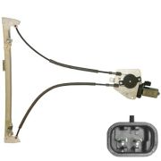 LÈVE-VITRE PEUGEOT 106 1991-1996 3 PORTES / ÉLÉCTRIQUE / AVEC MOTEUR / 2 BROCHES / AVANT GAUCHE