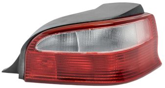 FEU ARRIÈRE CITROEN SAXO 1999-2003 BLANC / DROIT