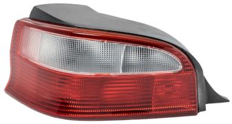 FEU ARRIÈRE CITROEN SAXO 1999-2003 BLANC / GAUCHE