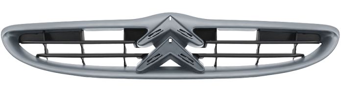 GRILLE CITROEN SAXO 1999-2003 FACE AVANT / AVEC APPRET