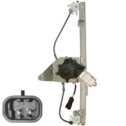 LÈVE-VITRE CITROEN XANTIA 1998-2002 ÉLÉCTRIQUE / AVEC MOTEUR / 2 BROCHES / AVANT DROIT