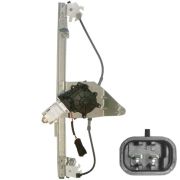 LÈVE-VITRE CITROEN XANTIA 1998-2002 ÉLÉCTRIQUE / AVEC MOTEUR / 2 BROCHES / AVANT GAUCHE